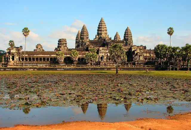 Angkor Wat, Siem Reap Province