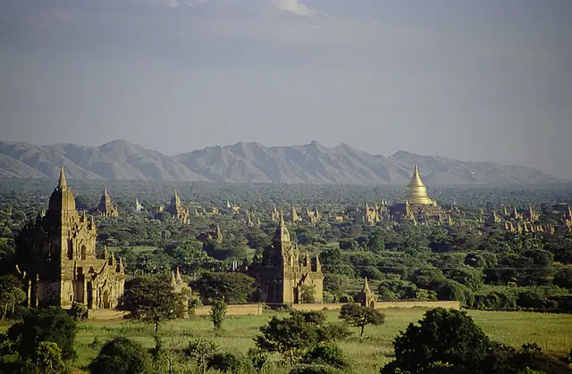 Bagan, Mandalay Region, Myanmar