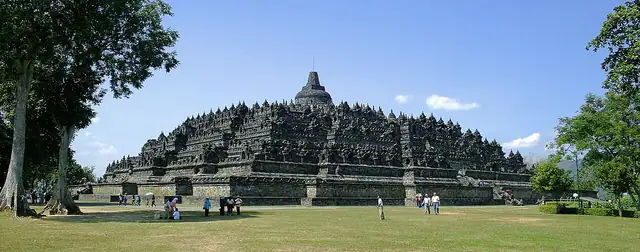Borobudur, Magelang, Central Java