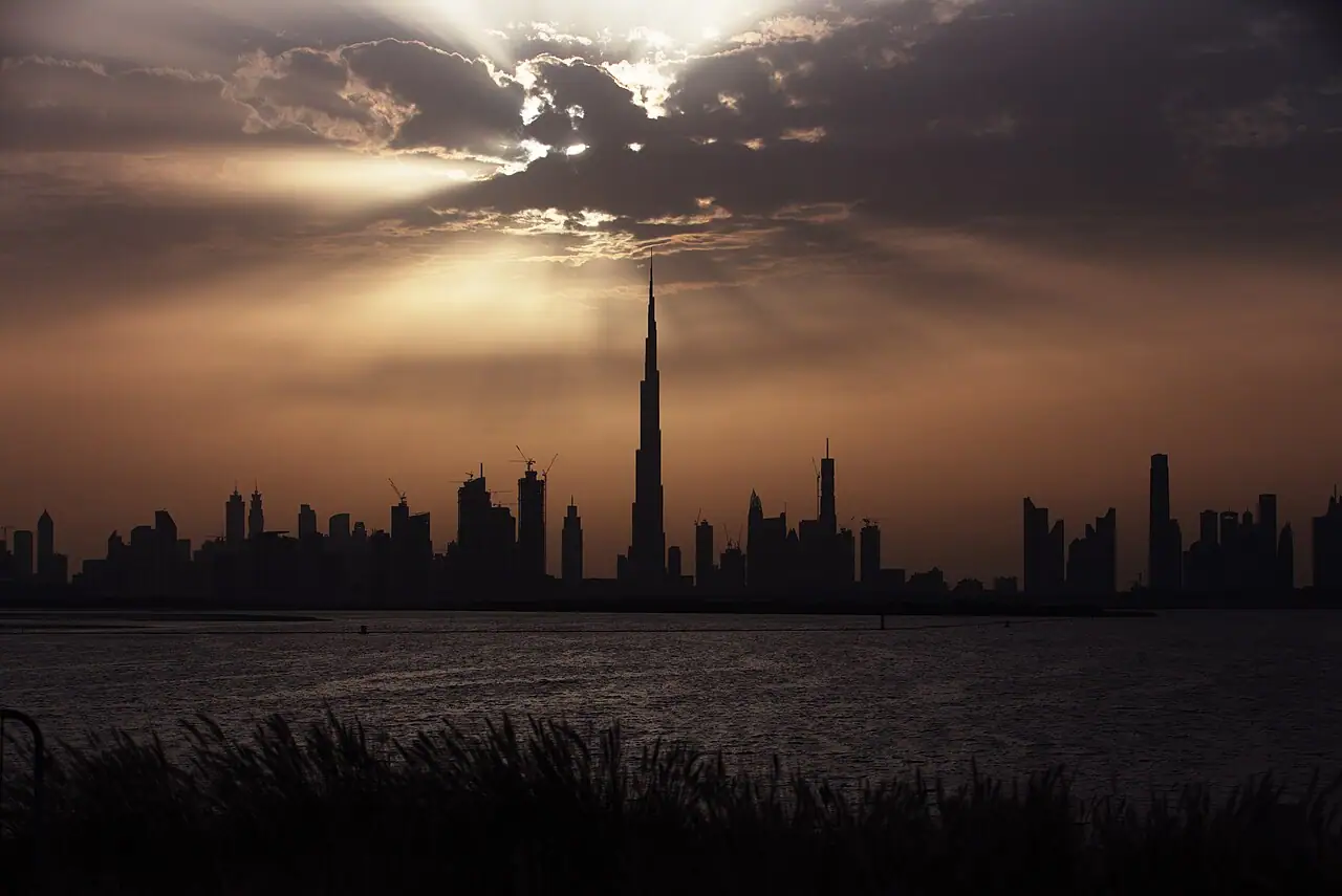 Burj Khalifa, Downtown Dubai, United Arab Emirates