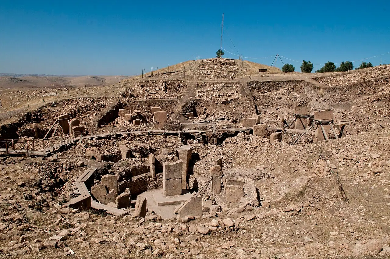 Göbekli Tepe, Şanlıurfa Province, Turkey