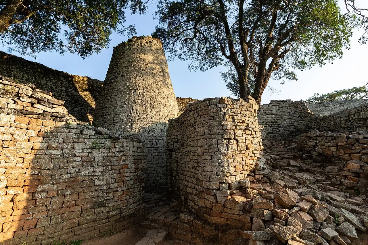Great Zimbabwe, Masvingo Province, Zimbabwe