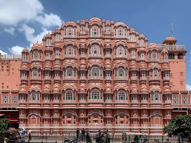 Hawa Mahal, Jaipur, Rajasthan, India