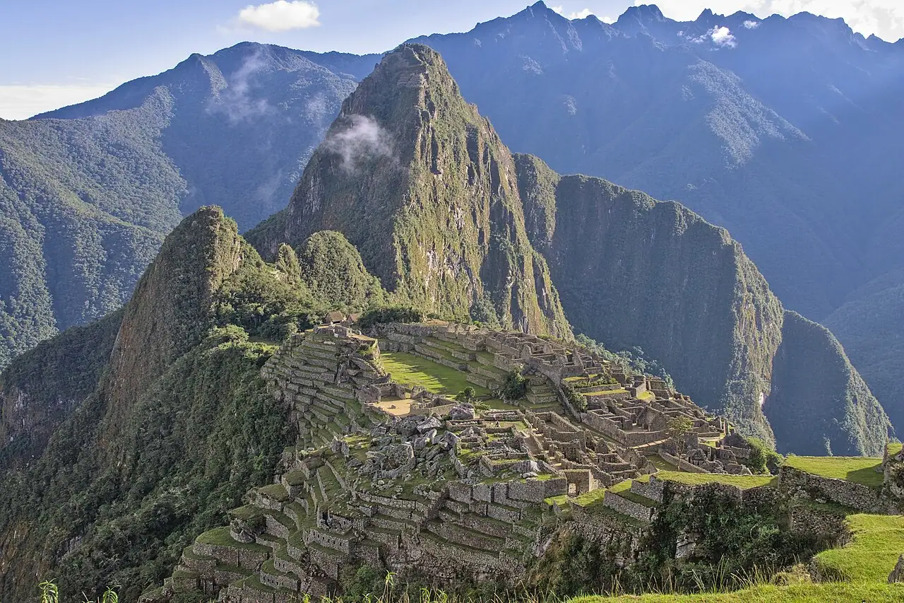 Machu Picchu, Cusco Region, Peru
