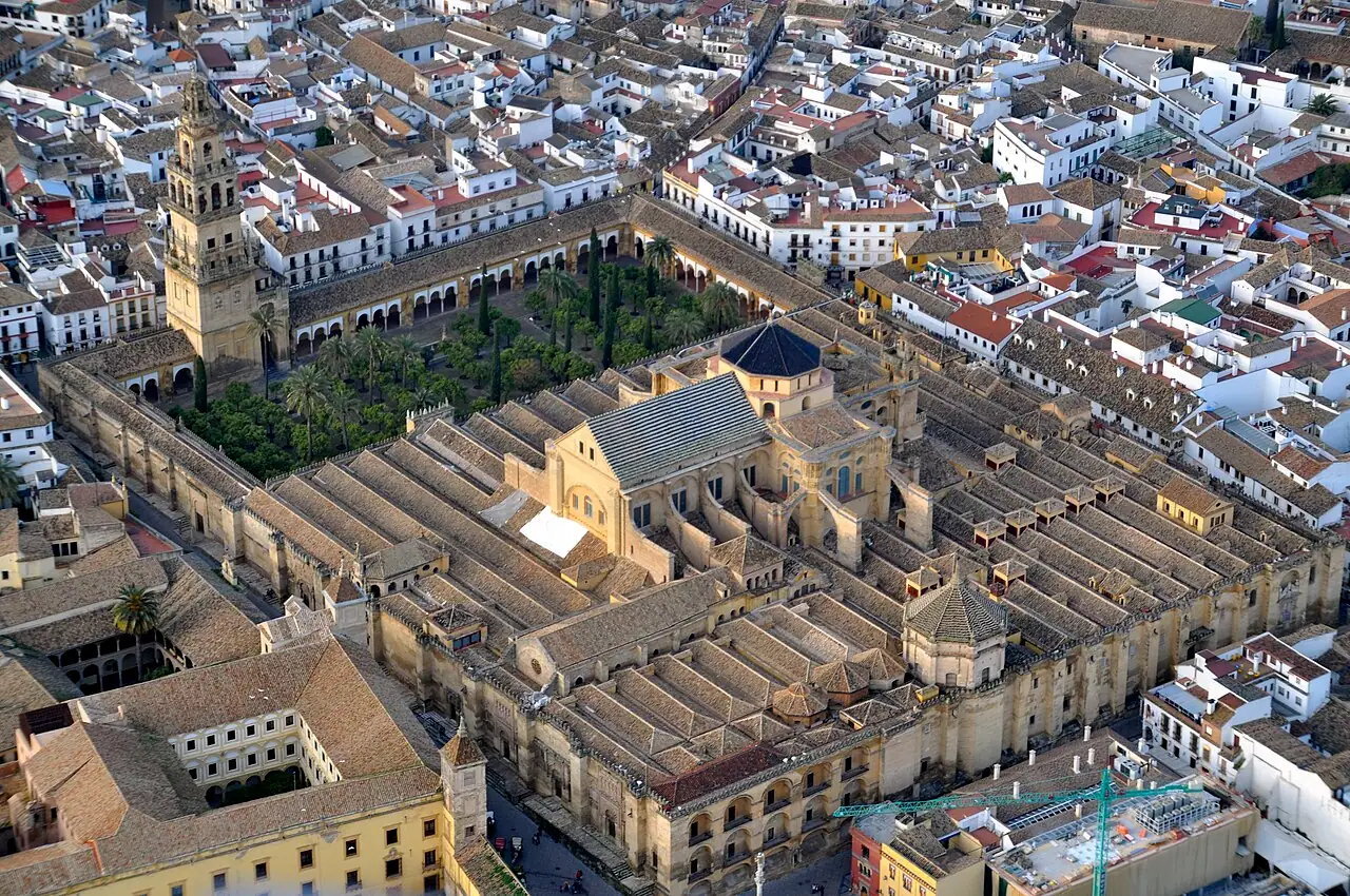 Mosque–Cathedral of Córdoba, Córdoba, Andalusia, Spain