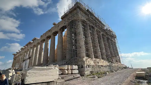 Parthenon, Acropolis, Athens