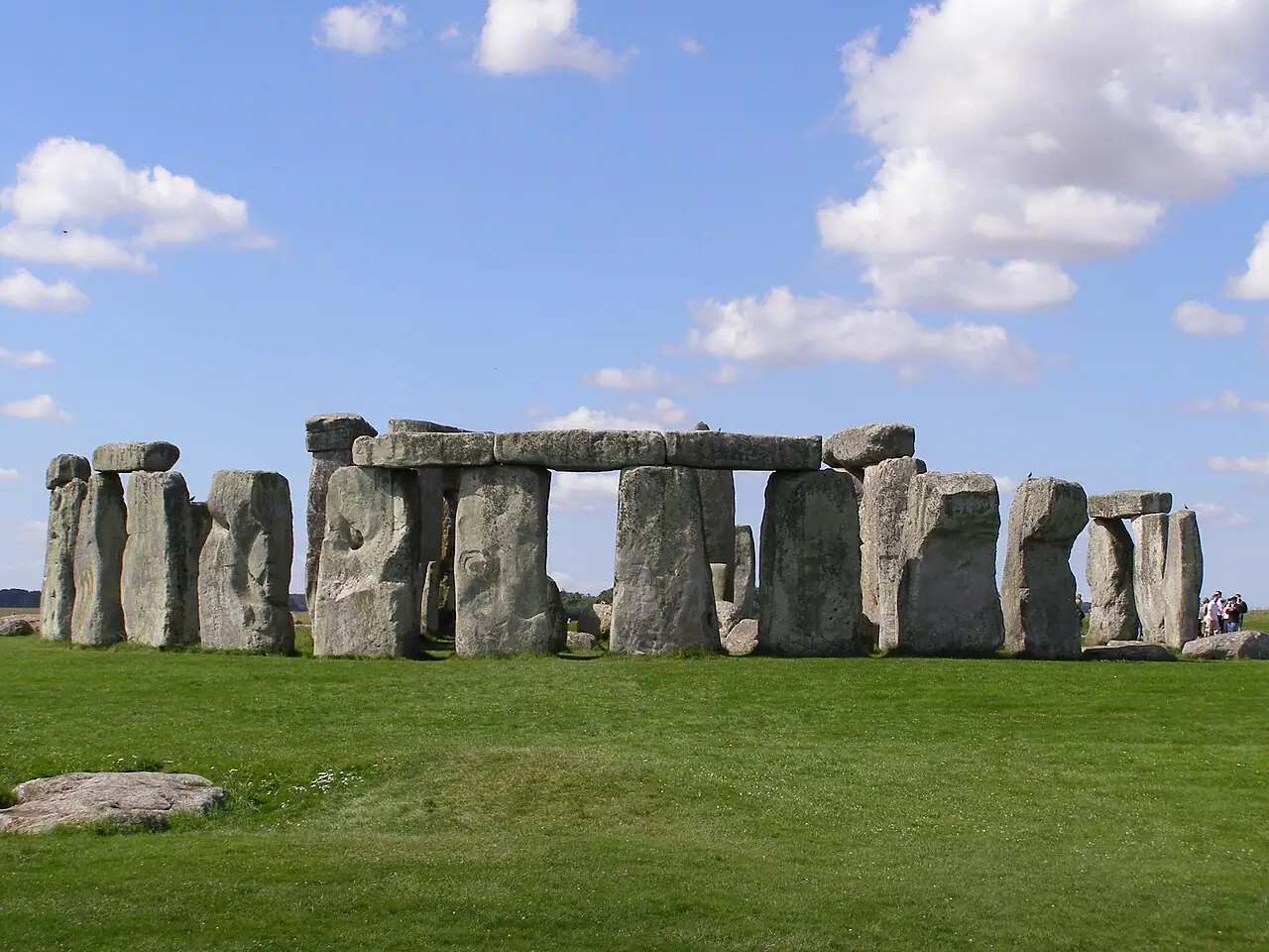 Stonehenge, Wiltshire, England, United Kingdom